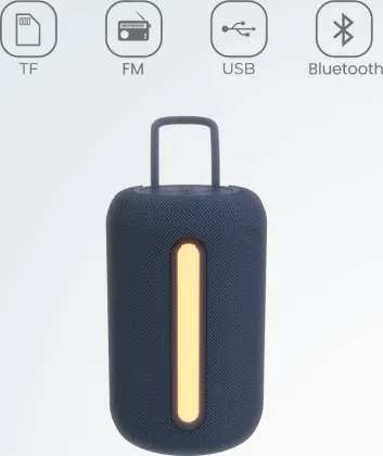 Just Corseca Sushi Shine 10W Bluetooth Speaker