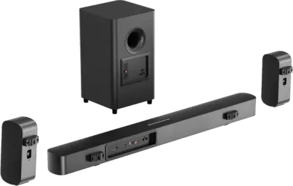 Croma CREH400SBA301550 400W Bluetooth Soundbar Price in India 2025