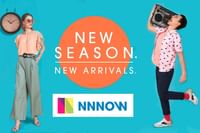NNNOW New Seasons New Arrivals: Upto 50% OFF on New Arrivals