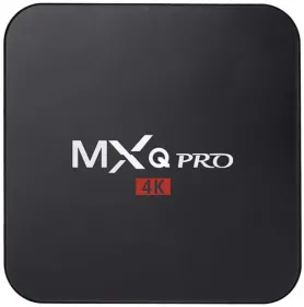 MXQ Pro 4K Android TV Box