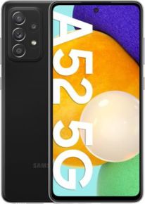 Samsung Galaxy A52 5G vs Apple iPhone SE 2021