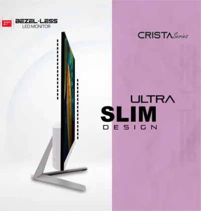 Zebion Crista 27 inch Full HD Monitor