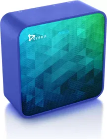 Syska Boom Box 3 W Bluetooth Speaker