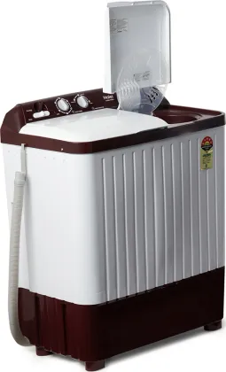 Haier HTW65-187BO 6.5 kg Semi Automatic Washing Machine