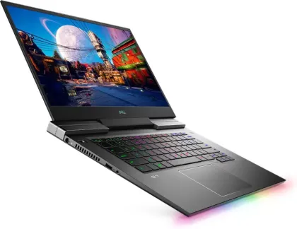 Dell G7 7500 Gaming Laptop (10th Gen Core i9/ 16GB/ 1TB SSD/ Win10 Home/ 8GB Graph)
