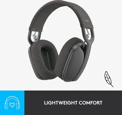 Logitech Zone Vibe 100 Wireless Headphones