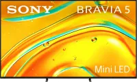 Sony BRAVIA 5 85 inch Ultra HD 4K Smart Mini LED TV (K-85XR50) - Price Cut