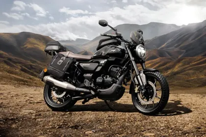 TVS Ronin TD Special Edition