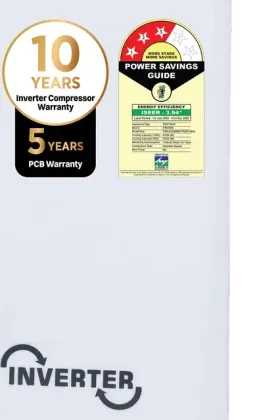 Croma CRLA024IND170281 2 Ton 3 Star 2025 Inverter Split AC