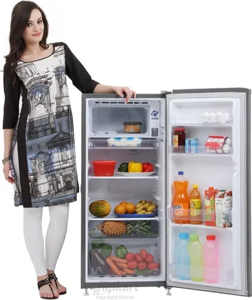 BPL BRD205 190 L Single Door Refrigerator