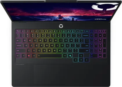 Lenovo Legion Pro 5 16AFR10 83F20037IN Gaming Laptop (AMD Ryzen 9 9955HX / 32GB/ 1TB SSD/ Win11 Home/ 8GB Graph)