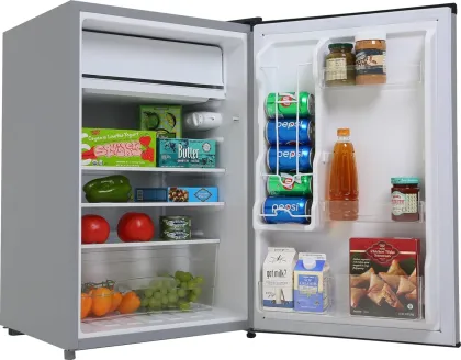 BLACK+DECKER BCRK43V 4.3 Cu Ft Single Door Mini Refrigerator
