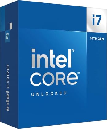 Intel Core i7-14700K 14th Gen Desktop Processor