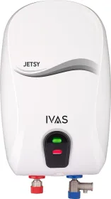 Ivas Jetsy 3L Instant Water Geyser