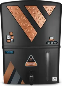 Proven Eleven 10 L RO + UV + UF + Copper Water Purifier