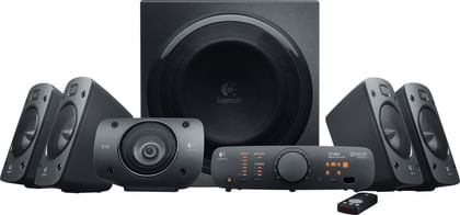 Logitech home hot sale theatre 7.1