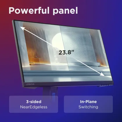 Lenovo Legion R24e 24 inch Full HD Monitor