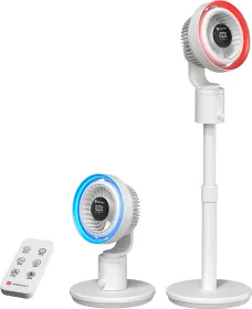 Portronics Toofan X Pro 3 inch BLDC Pedestal Fan