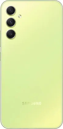 Samsung Galaxy A34 5G (8GB RAM + 128GB)