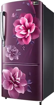Samsung RR20C2723CR 183 L 3 Star Single Door Refrigerator