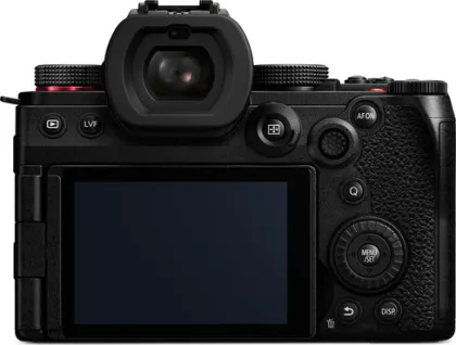 Panasonic Lumix S5II 24MP Mirrorless Camera with Lumix 20-60mm F/3.5-5.6 Lens