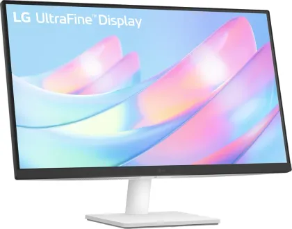 LG 27US550-W 27 inch Ultra HD 4K Monitor