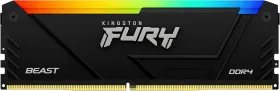 Kingston Fury Beast RGB KF432C16BB2A/8 8 GB DDR4-3200 Desktop RAM