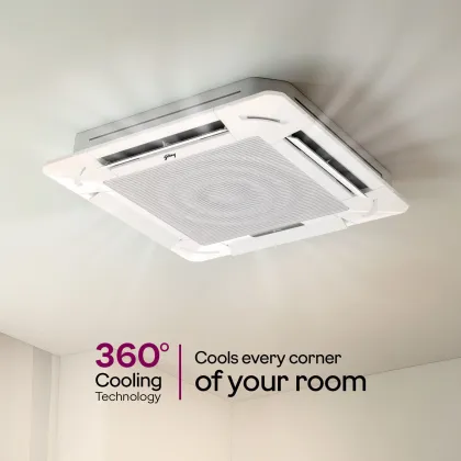 Godrej CFC 36FTC2 4YA 3 Ton 2 Star Cassette AC