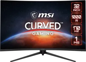 MSI G321CQP E2 32 inch Quad HD Gaming Monitor