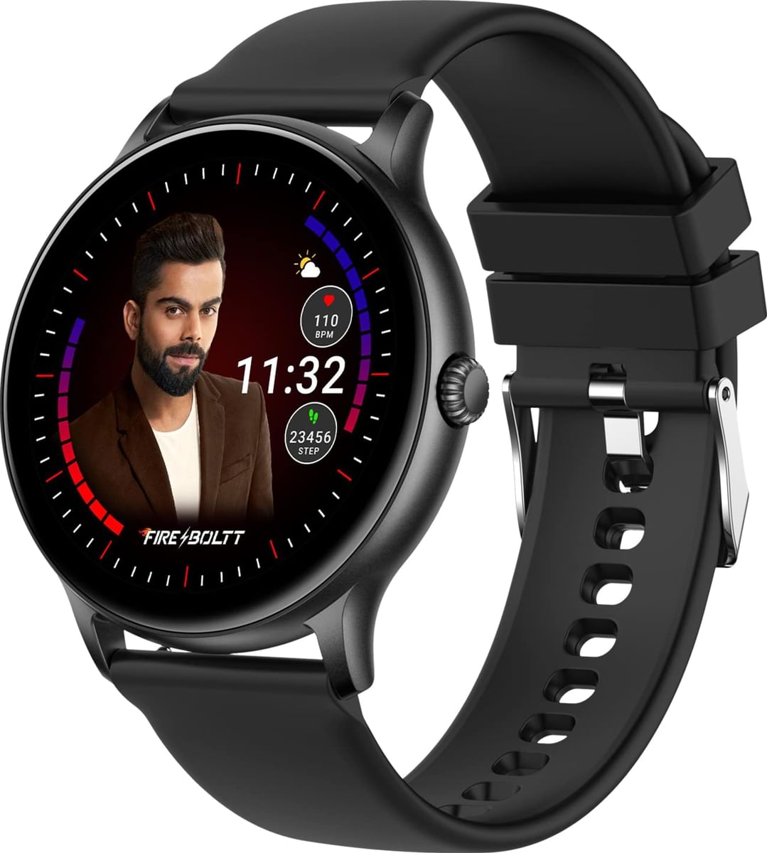 Fire Boltt Phoenix Smartwatch Price In India 2023, Full Specs Review