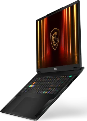 MSI Vector 18 HX AI A2XWHG-029US Gaming Laptop (Intel Core Ultra 9 275HX/ 64GB/ 2TB SSD/ Win11/ 12GB Graphics)