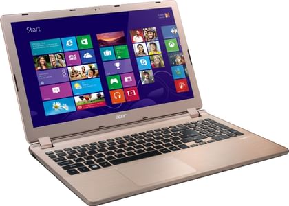 Acer Aspire V5-572 Notebook (3rd Gen Ci3/ 4GB/ 500GB/ Linux) (NX.MA4SI.003)