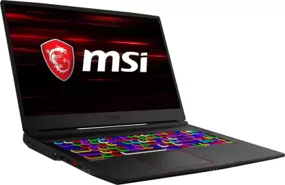 MSI GE75 Raider 10SGS-054IN Gaming Laptop (10th Gen Core i7/ 32GB/ 1TB HDD/ 1TB SSD/ Win10 Home/ 8GB Graph)