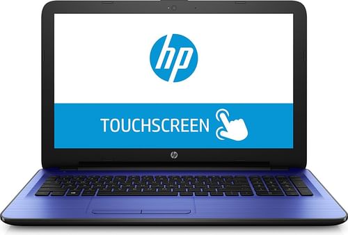 HP 15-ba081nr (X0H90UA) Notebook (AMD A8/ 4GB/ 1TB/ Win10/ Touch)