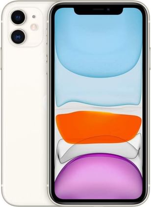 Apple iPhone 11 Price in India 2023, Full Specs & Review | Smartprix