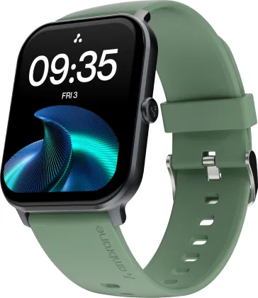 Ambrane Wise Glaze Smartwatch