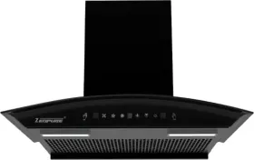 Zenpure Vega Curve Glass 60cm Auto Clean Chimney