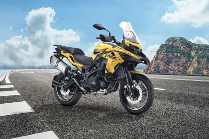 Benelli TRK 502