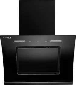 Blowhot Lara 75 Cm Wall Mounted Chimney