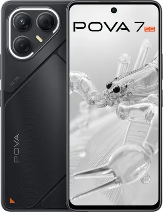 Tecno Pova 7 5G (8GB RAM + 256GB)
