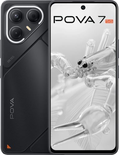 Tecno Pova 7 5G (8GB RAM + 256GB)