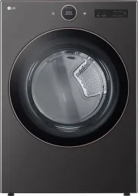 LG DLEX6500B 7.4 cu ft Fully Automatic Front Load Dryer