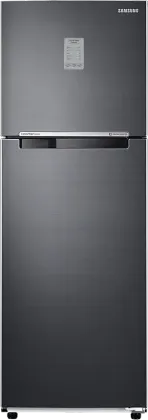 Samsung RT30C3733B1 256 L 3 Star Double Door Refrigerator