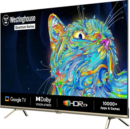 Westinghouse Quantum Series 65 inch Ultra HD 4K Smart LED TV (WH65GTX50)