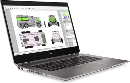 HP ZBook x360 G5 (5LA88PA) Laptop (8th Gen Core i5/ 8GB/ 512GB SSD/ Win10/ 4GB Graph)