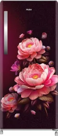 Haier HRD-2113CRB-N 190 L 3 Star Single Door Refrigerator