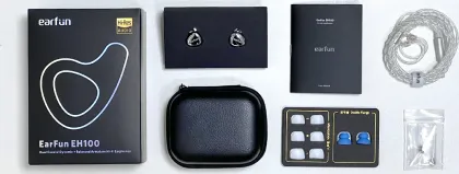 EarFun EH100 Wired Earphones