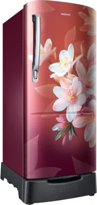 Samsung RR20F1823WR 183 L 3 Star Single Door Refrigerator