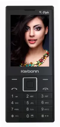 Karbonn K-Stylo