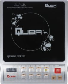 Quba 1610 2000W Induction Cooktop